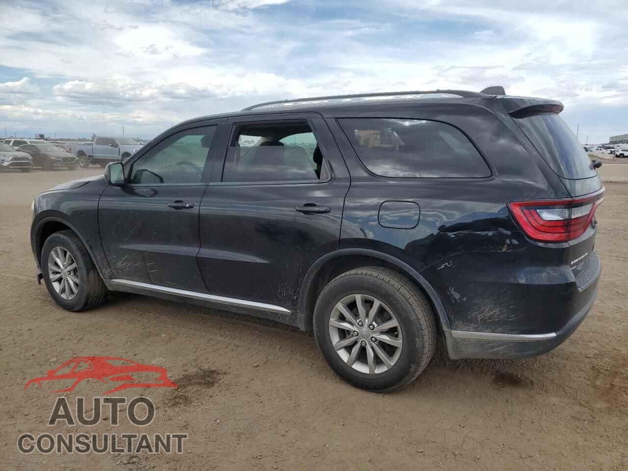 DODGE DURANGO 2017 - 1C4RDJAG2HC806557