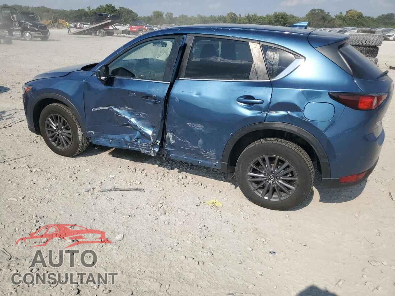 MAZDA CX-5 2021 - JM3KFBCM4M0460048