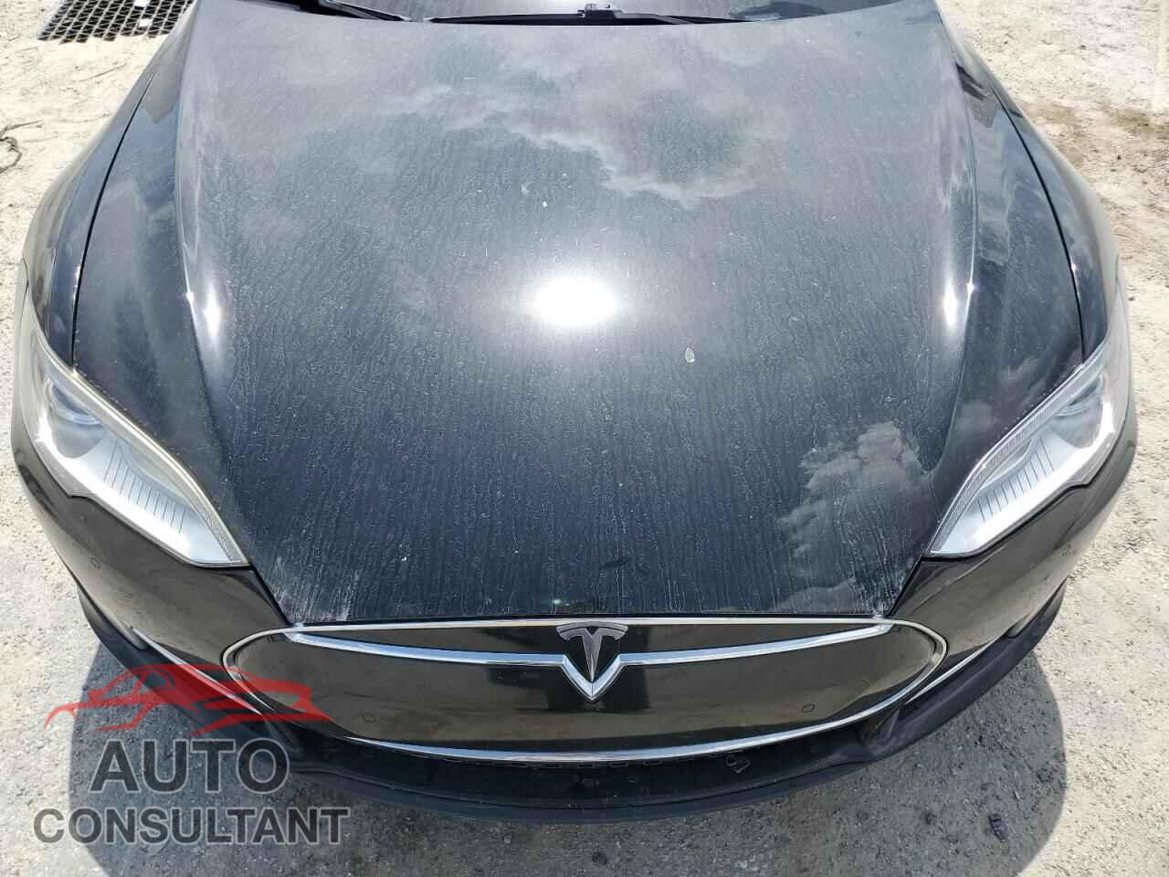 TESLA MODEL S 2014 - 5YJSA1H14EFP35288