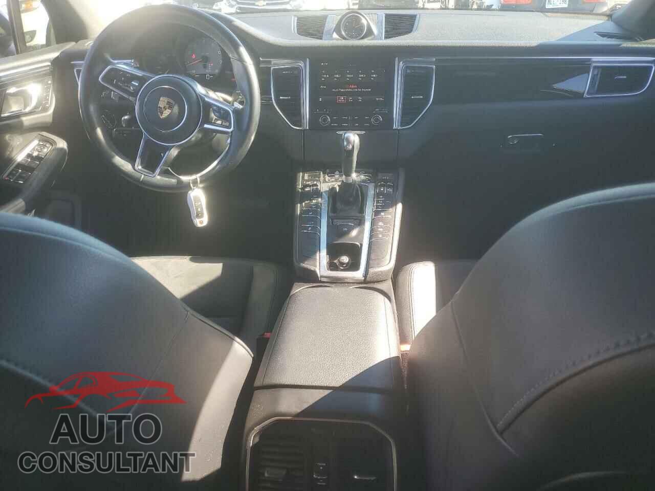 PORSCHE MACAN 2017 - WP1AB2A52HLB11355