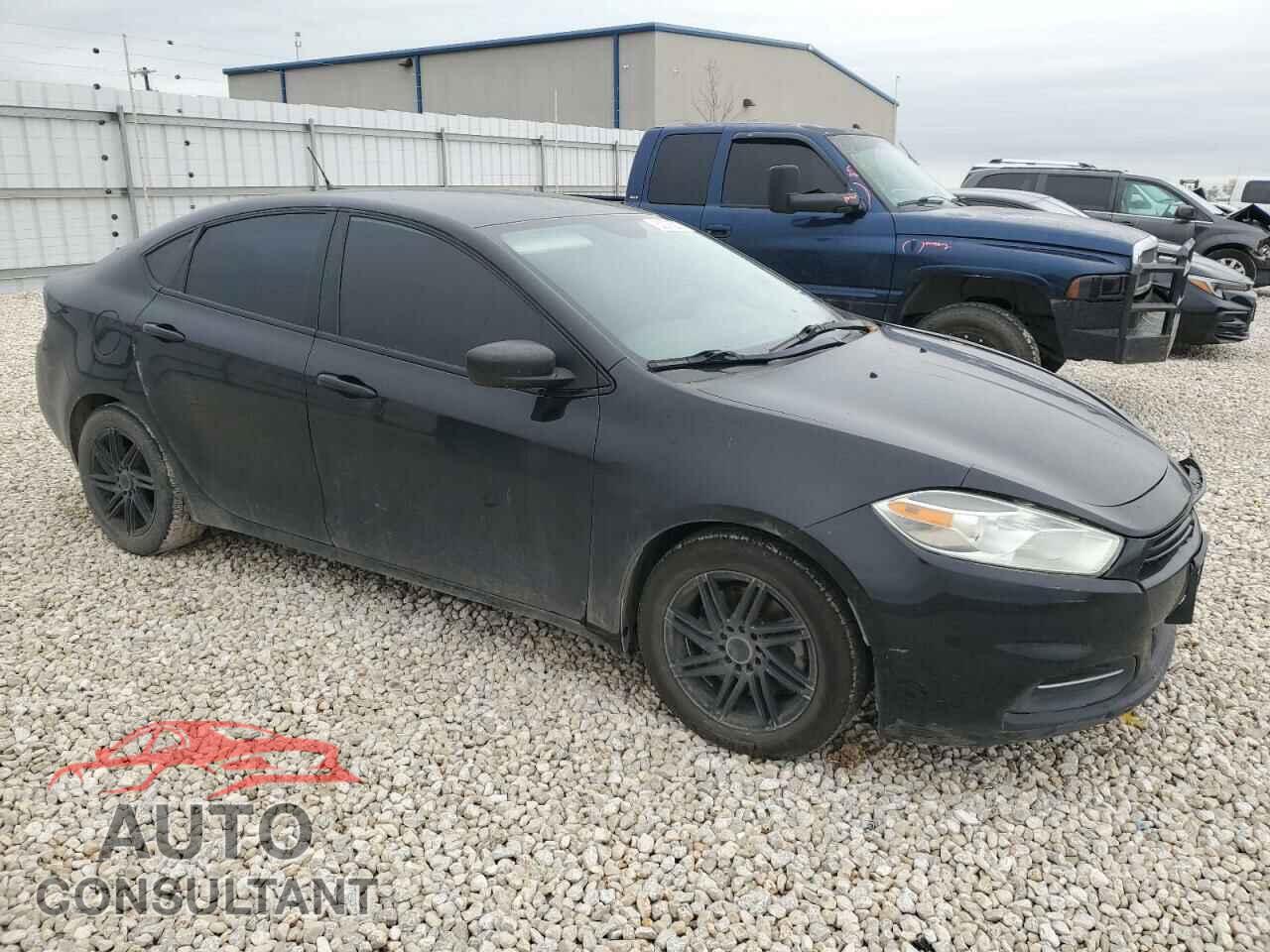 DODGE DART 2015 - 1C3CDFAA0FD416065