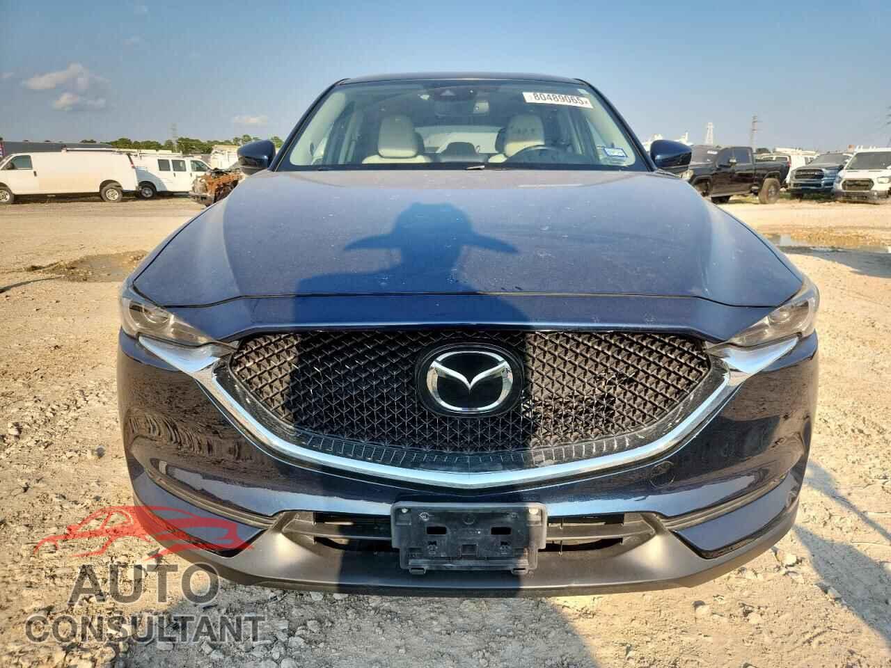 MAZDA CX-5 2017 - JM3KFADL7H0186947