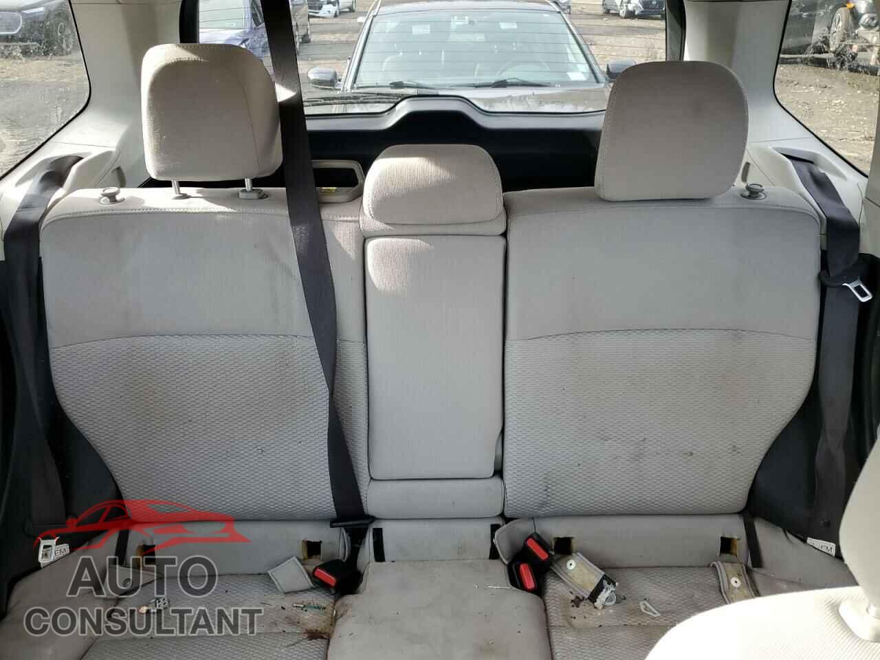 SUBARU FORESTER 2014 - JF2SJAEC0EH493056