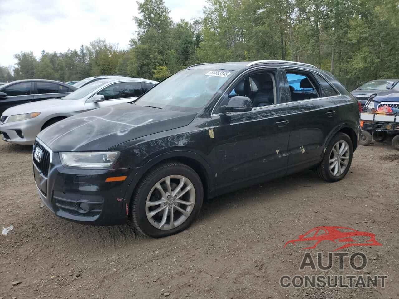 AUDI Q3 2015 - WA1GFEFS2FR003046