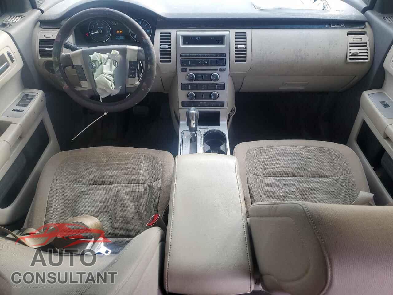 FORD FLEX 2011 - 2FMGK5BC1BBD02049