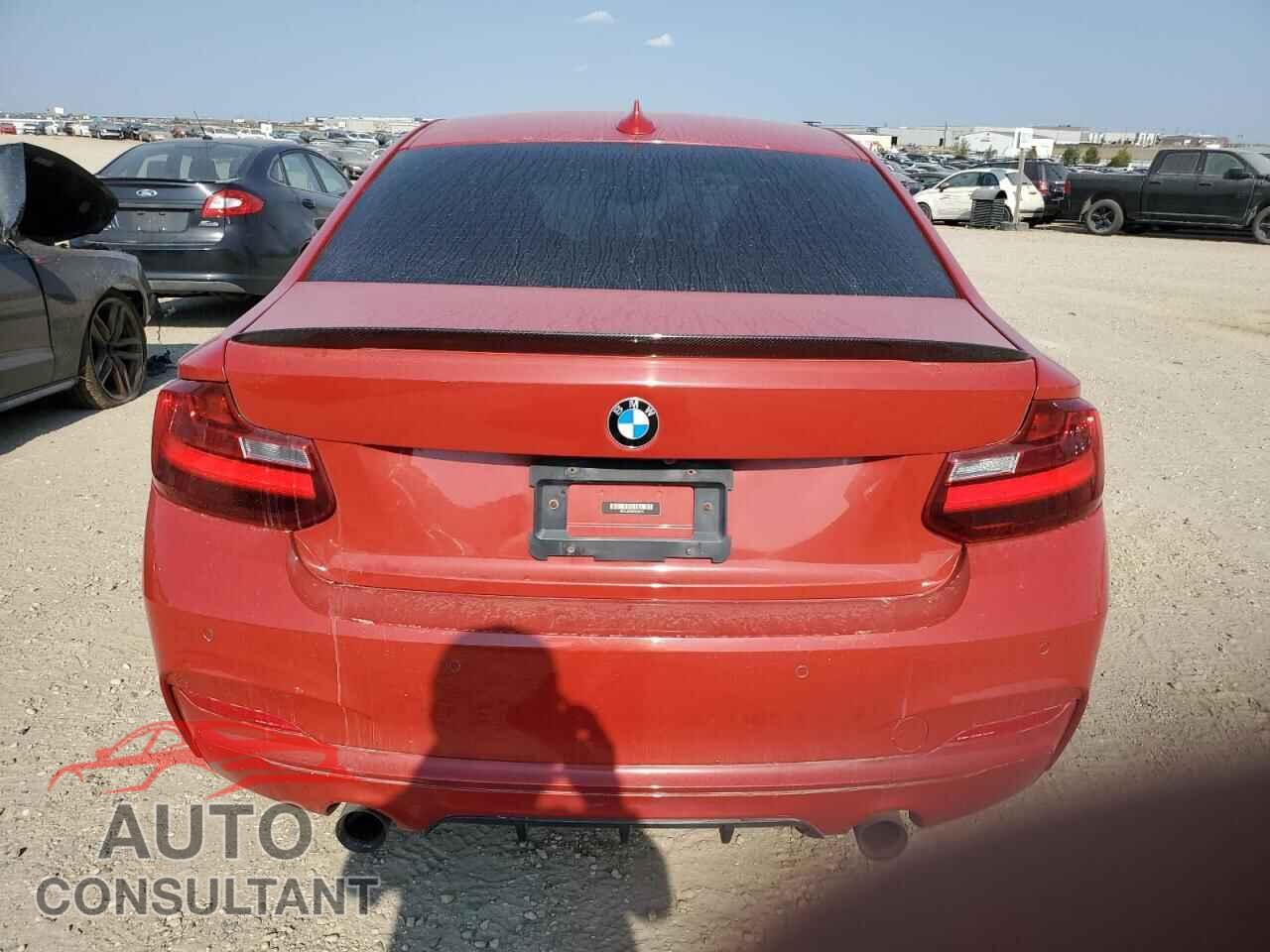 BMW M2 2014 - WBA1J7C52EVX33675