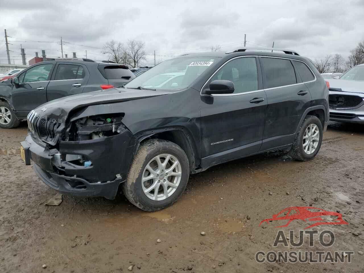 JEEP GRAND CHER 2017 - 1C4PJMCS7HW506773