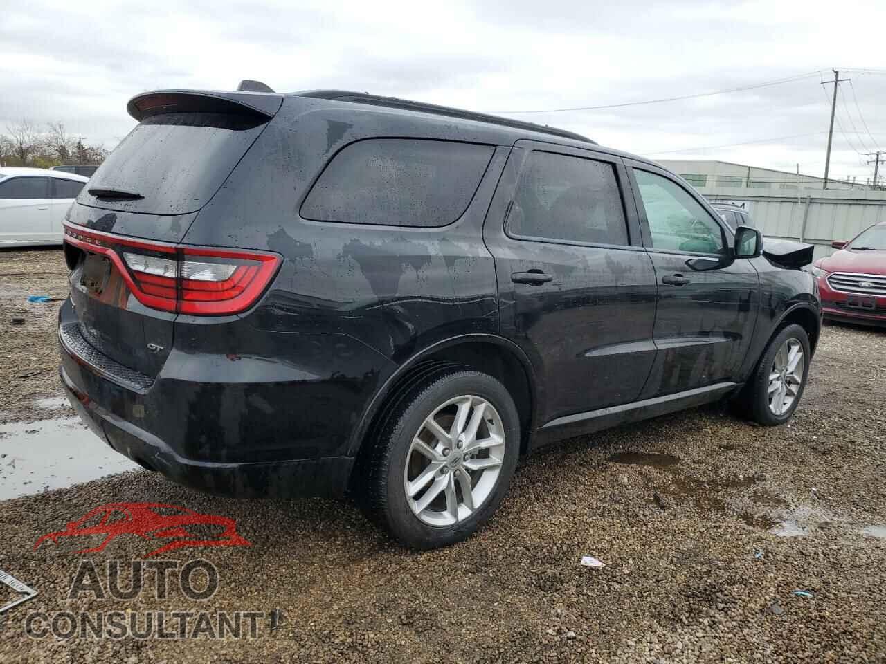 DODGE DURANGO 2022 - 1C4RDJDG3NC183795