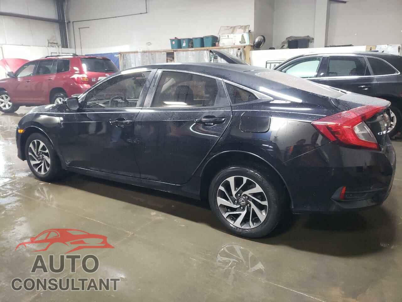 HONDA CIVIC 2016 - 19XFC2F77GE044144