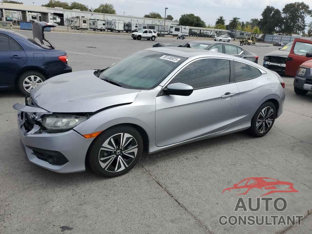 HONDA CIVIC 2016 - 2HGFC3B34GH359210