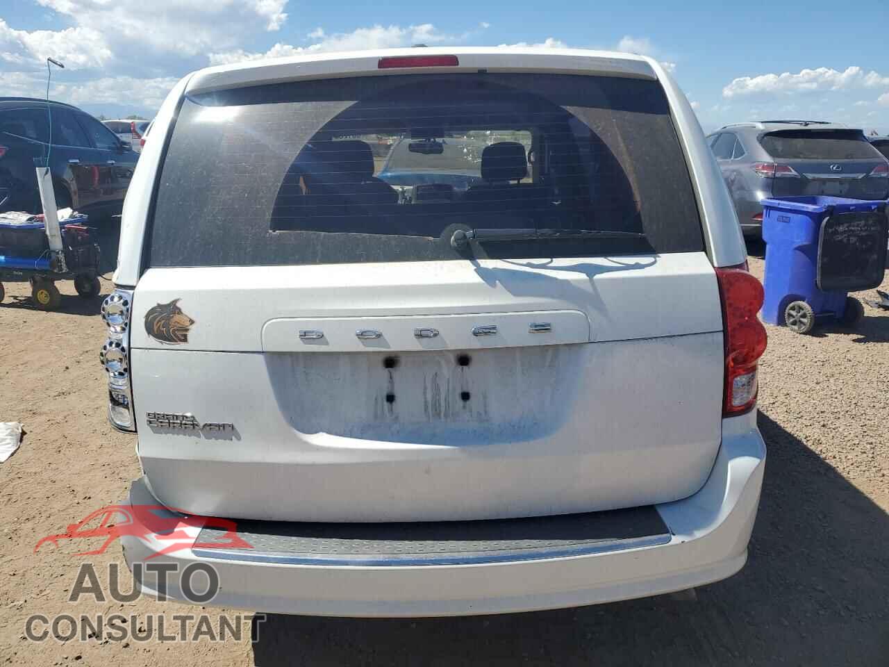 DODGE CARAVAN 2015 - 2C4RDGBG5FR749924