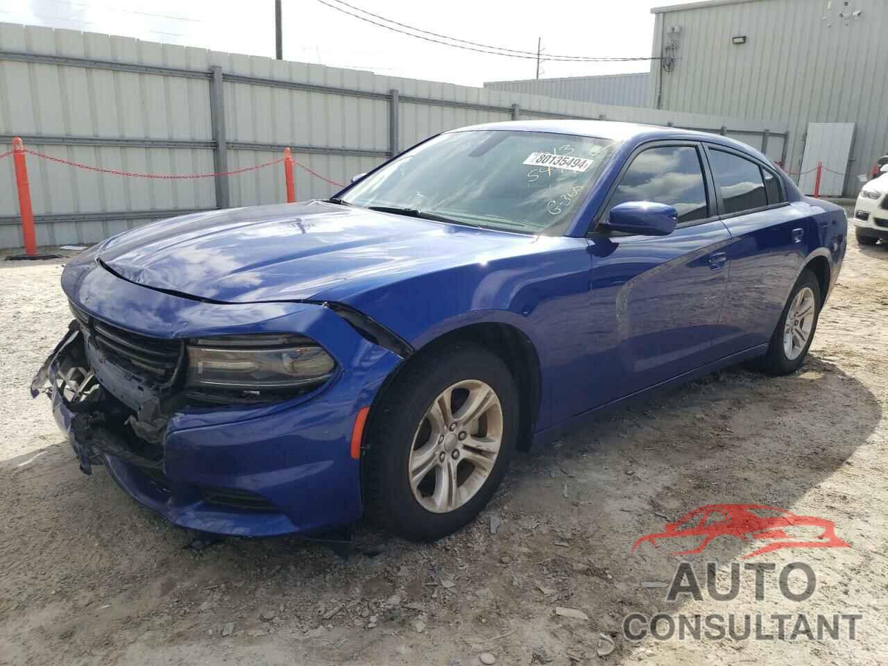 DODGE CHARGER 2021 - 2C3CDXBG3MH629214