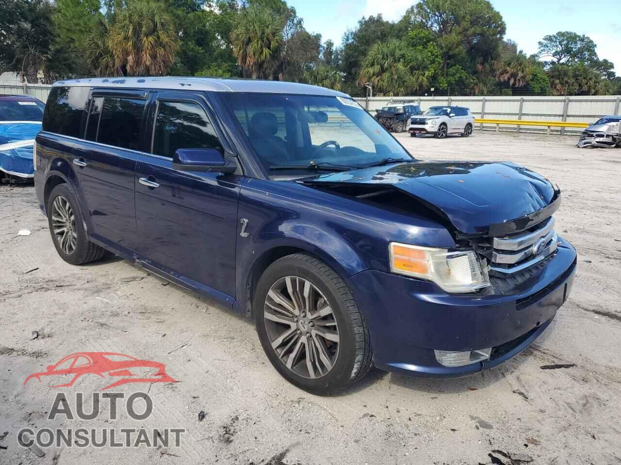 FORD FLEX 2011 - 2FMGK5CC5BBD36753