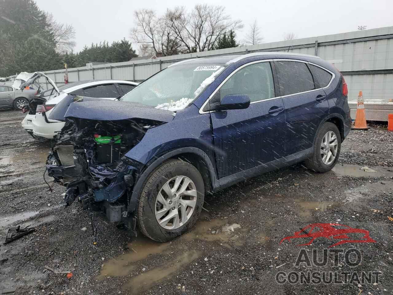 HONDA CRV 2015 - 2HKRM4H7XFH686239