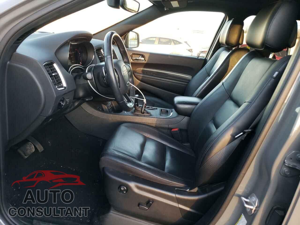 DODGE DURANGO 2020 - 1C4RDJDG1LC408311