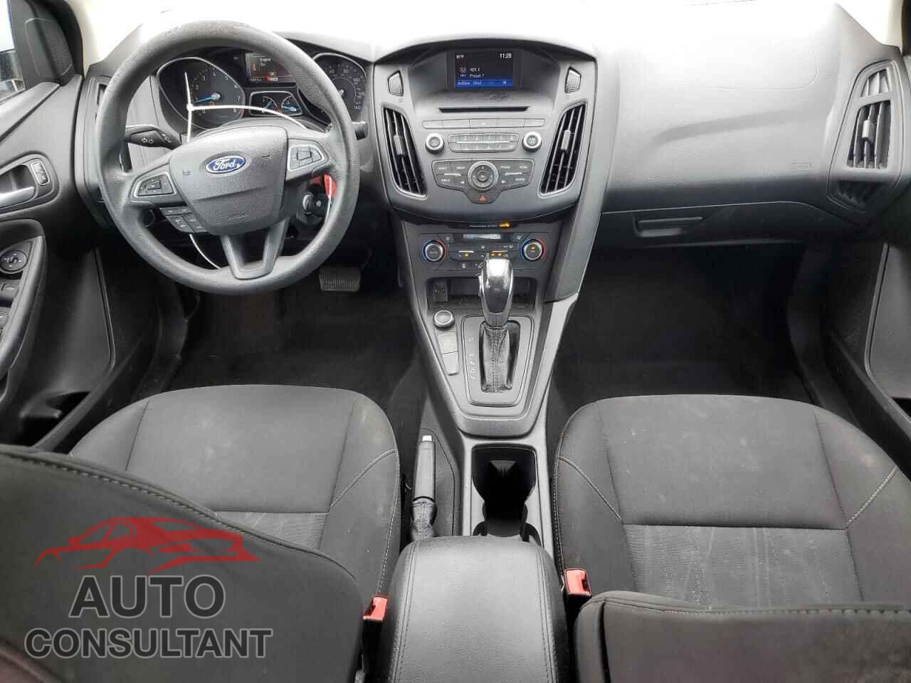 FORD FOCUS 2016 - 1FADP3FE6GL371308