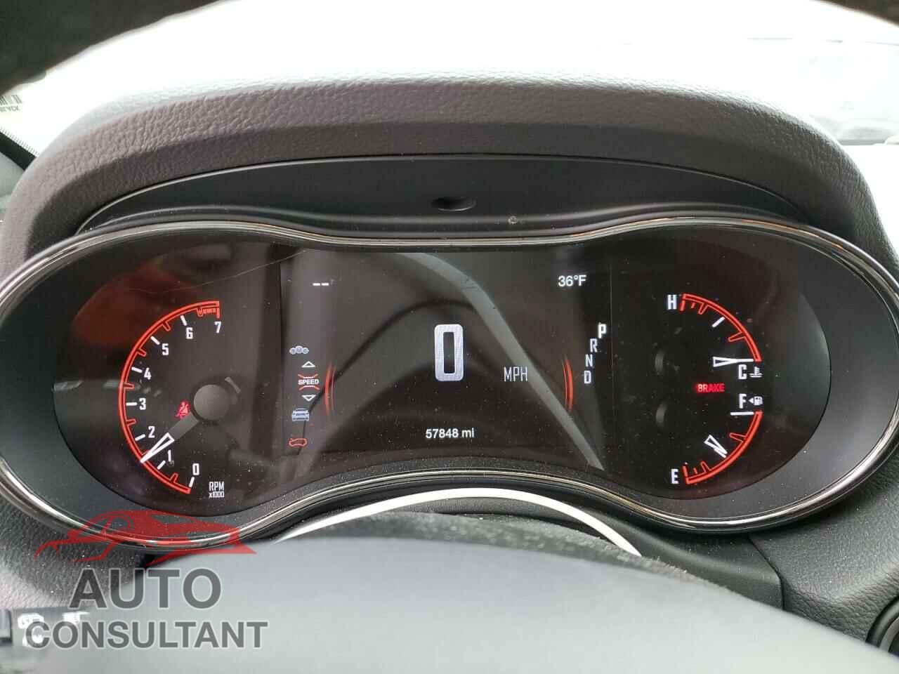 DODGE DURANGO 2019 - 1C4RDJDG4KC674260