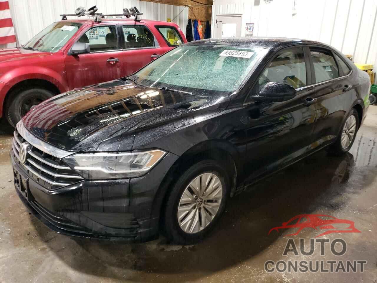 VOLKSWAGEN JETTA 2019 - 3VWC57BU0KM172940