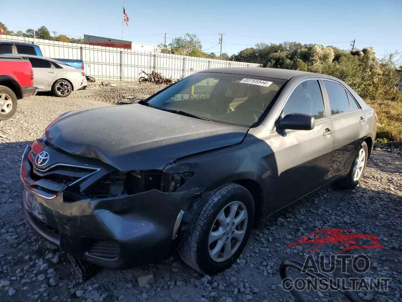 TOYOTA CAMRY 2010 - 4T1BF3EK8AU107807