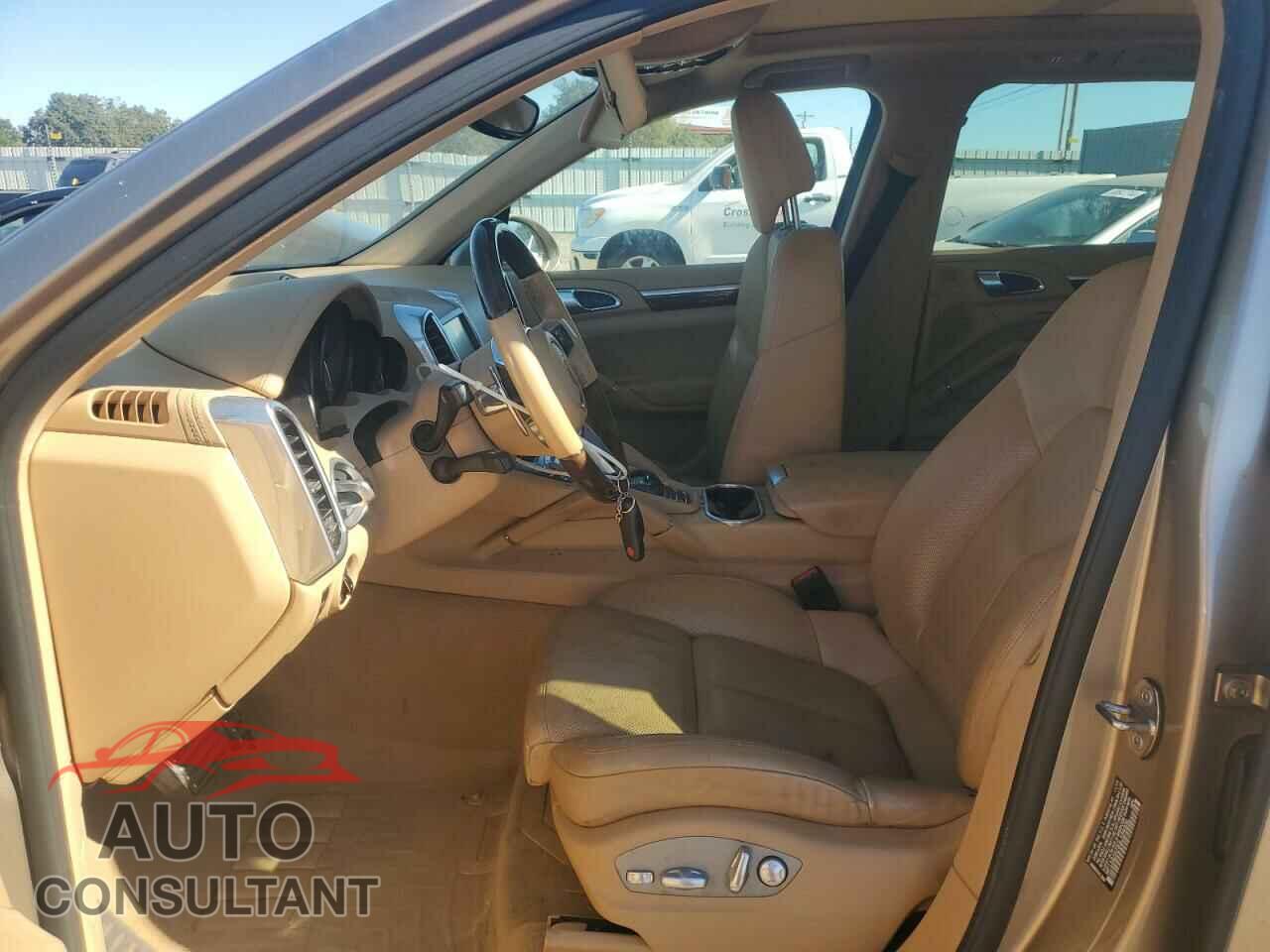 PORSCHE CAYENNE 2016 - WP1AB2A25GLA94006