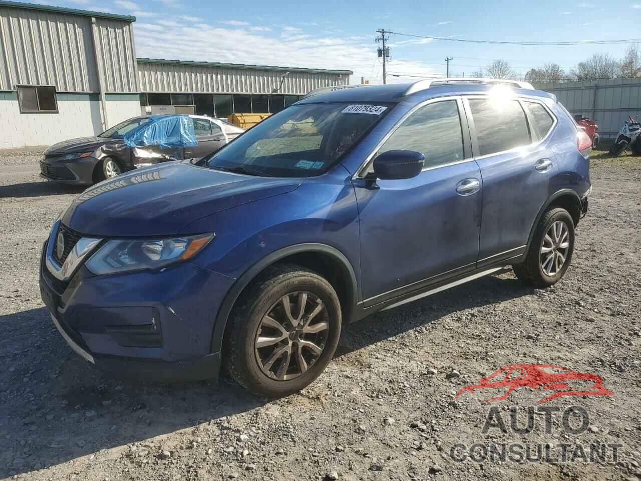 NISSAN ROGUE 2019 - 5N1AT2MV4KC705782