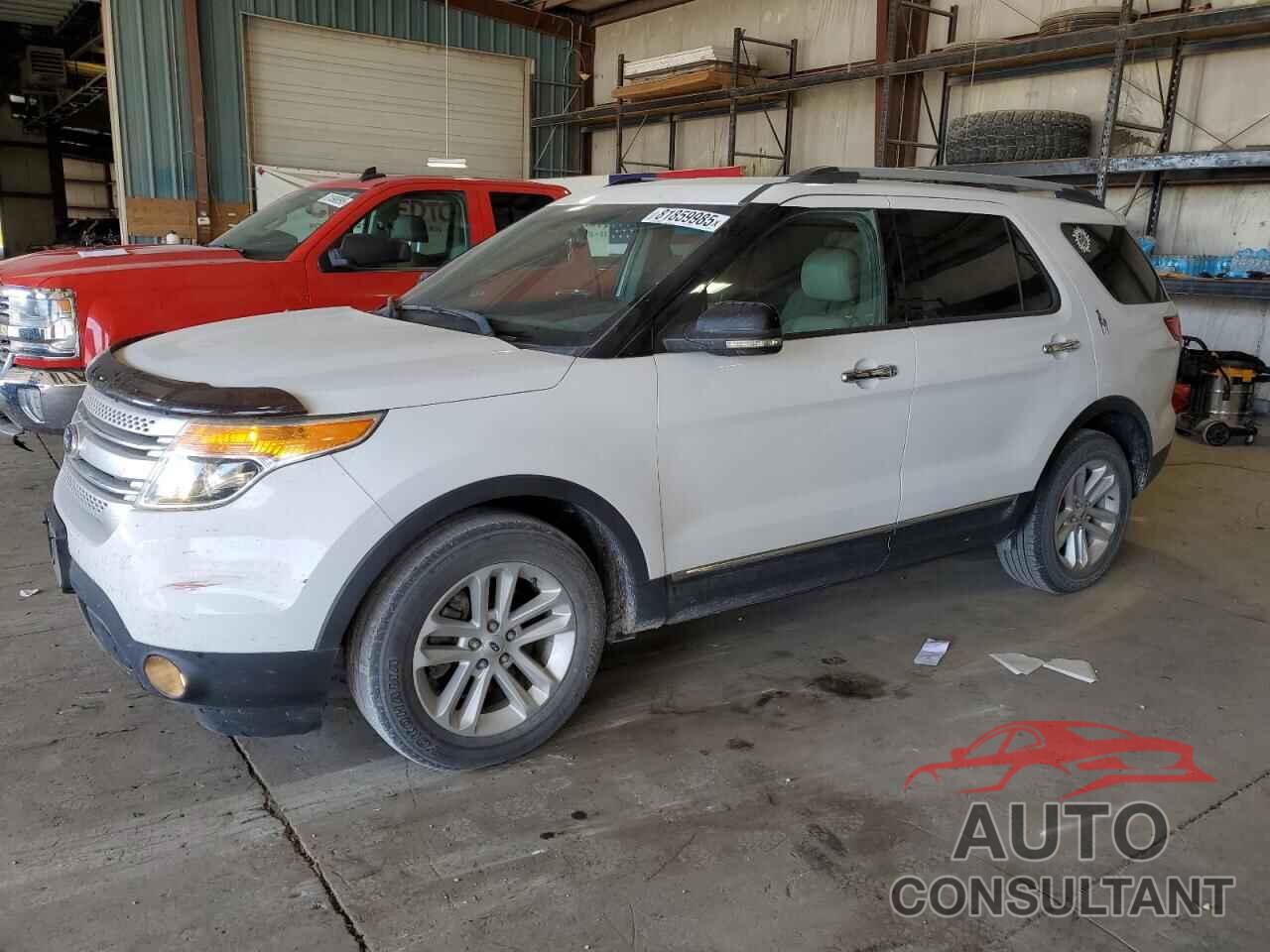 FORD EXPLORER 2013 - 1FM5K7D89DGB14533