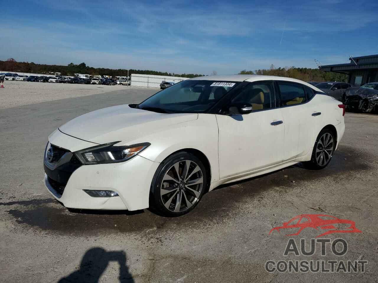 NISSAN MAXIMA 2016 - 1N4AA6AP3GC419278