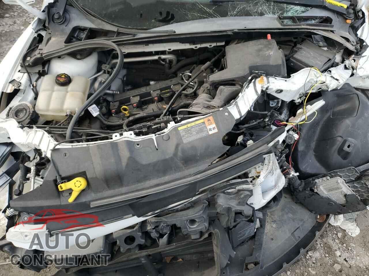 FORD FOCUS 2013 - 1FADP3K27DL263237