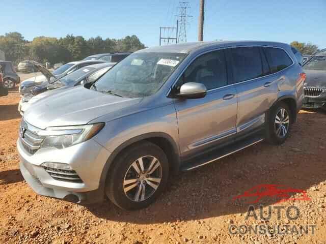HONDA PILOT 2017 - 5FNYF5H53HB019816