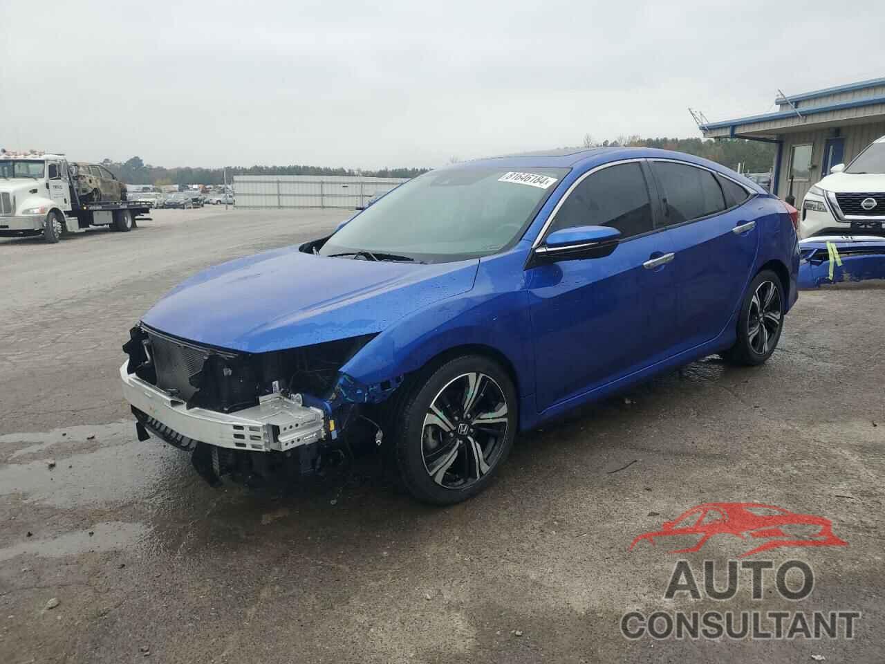 HONDA CIVIC 2017 - 19XFC1F90HE008339