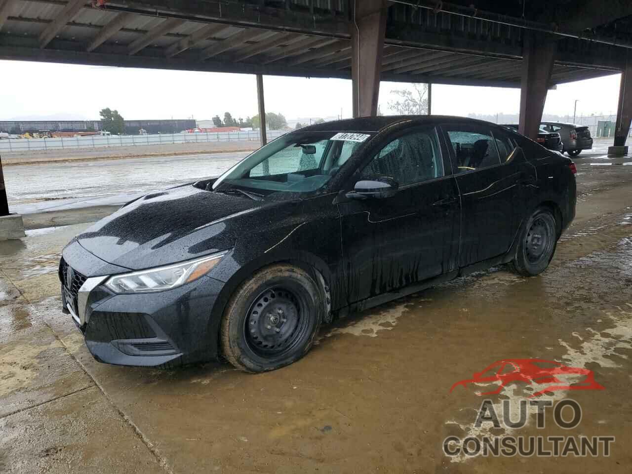NISSAN SENTRA 2023 - 3N1AB8CV6PY306434