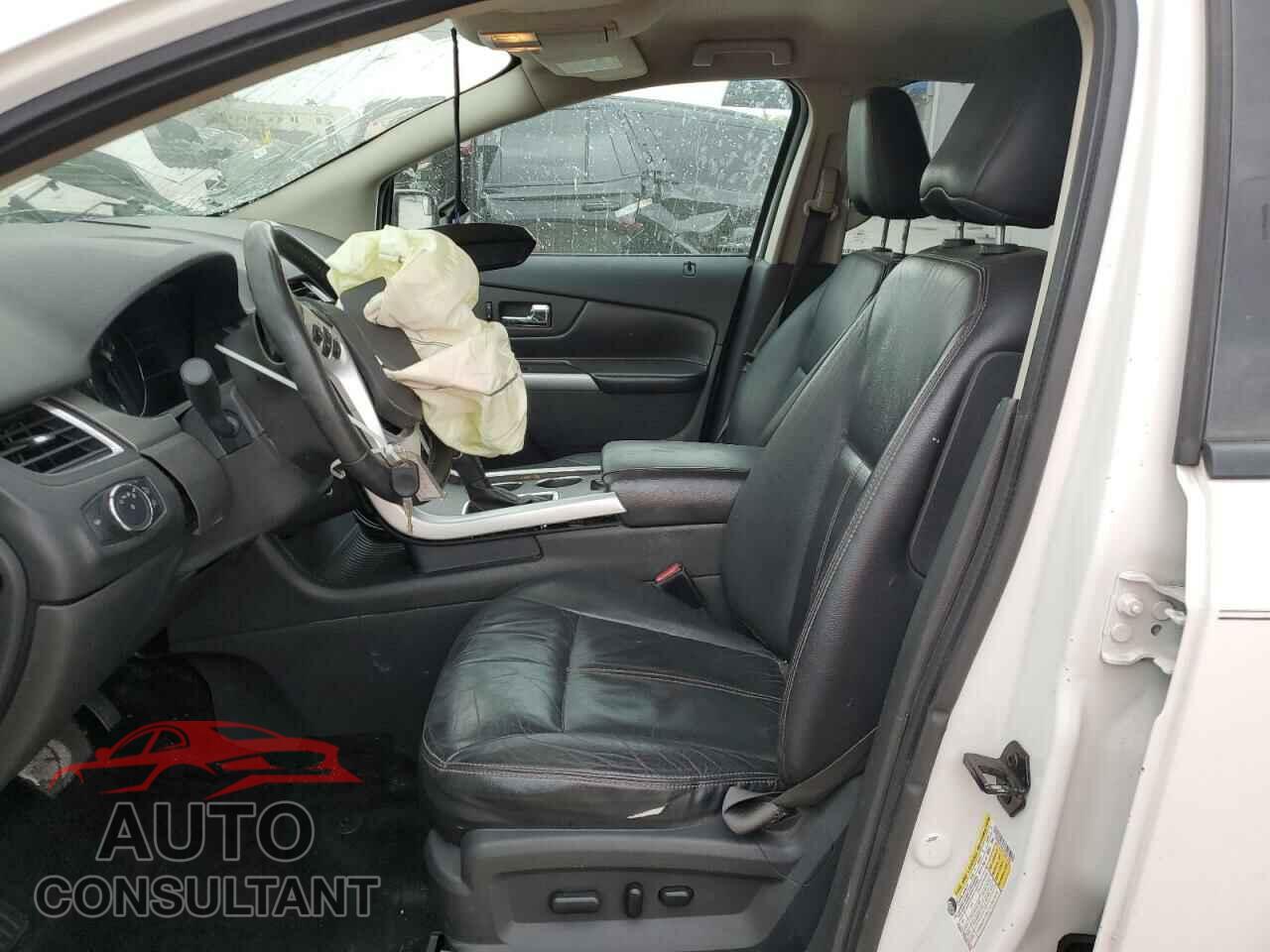 FORD EDGE 2012 - 2FMDK4JC3CBA01038