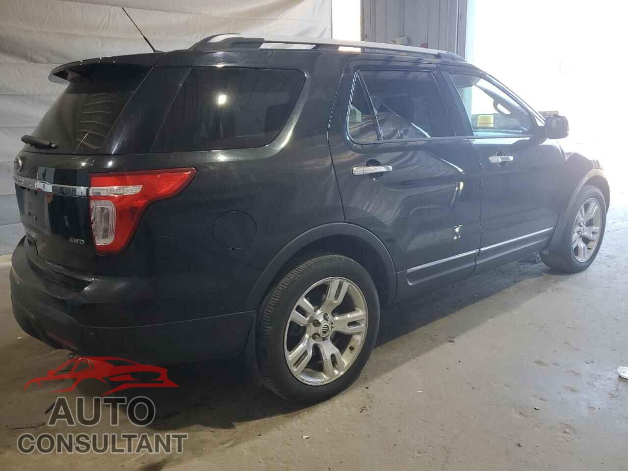 FORD EXPLORER 2013 - 1FM5K8D84DGC22855