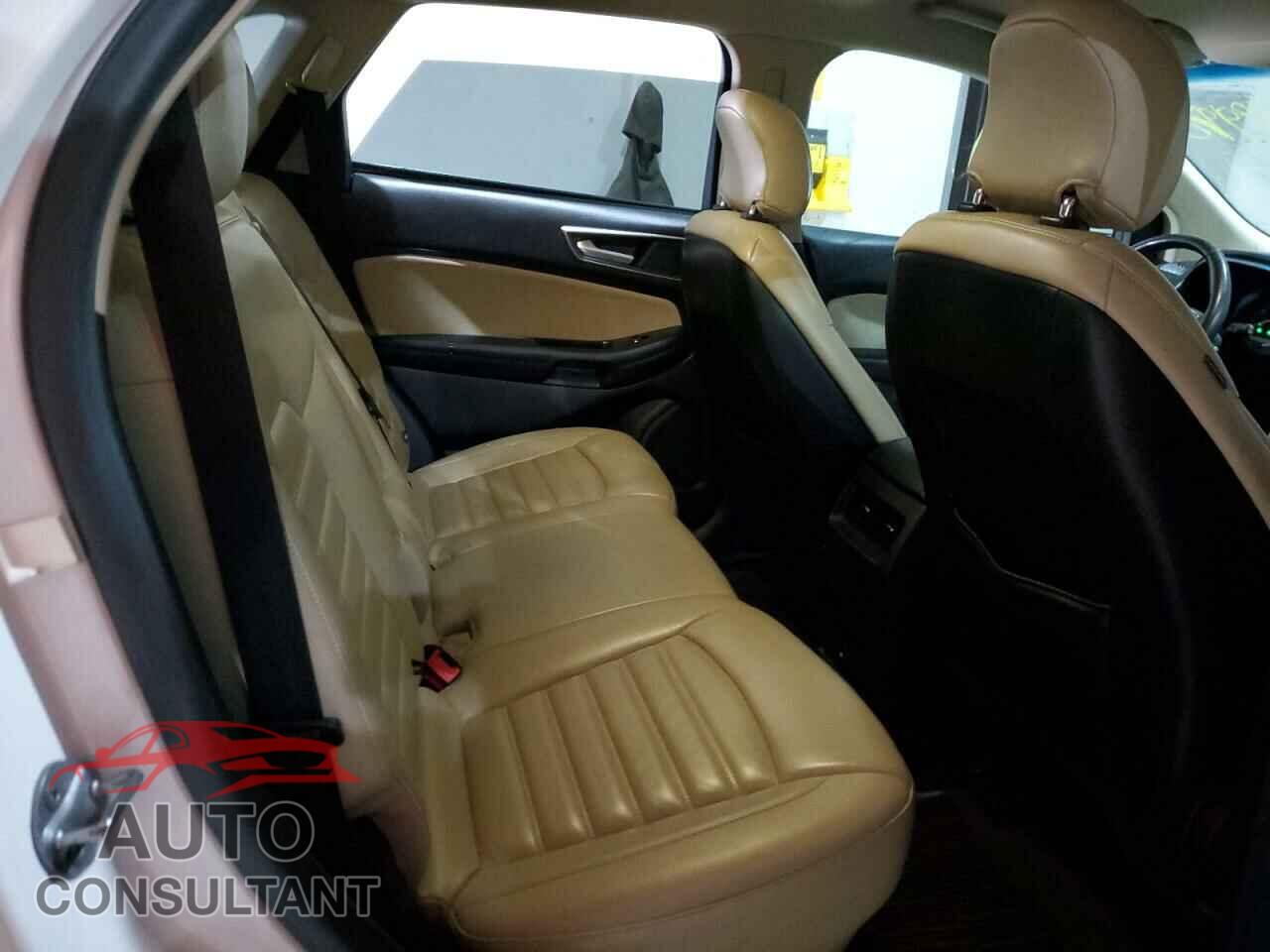 FORD EDGE 2015 - 2FMTK4J86FBB29060