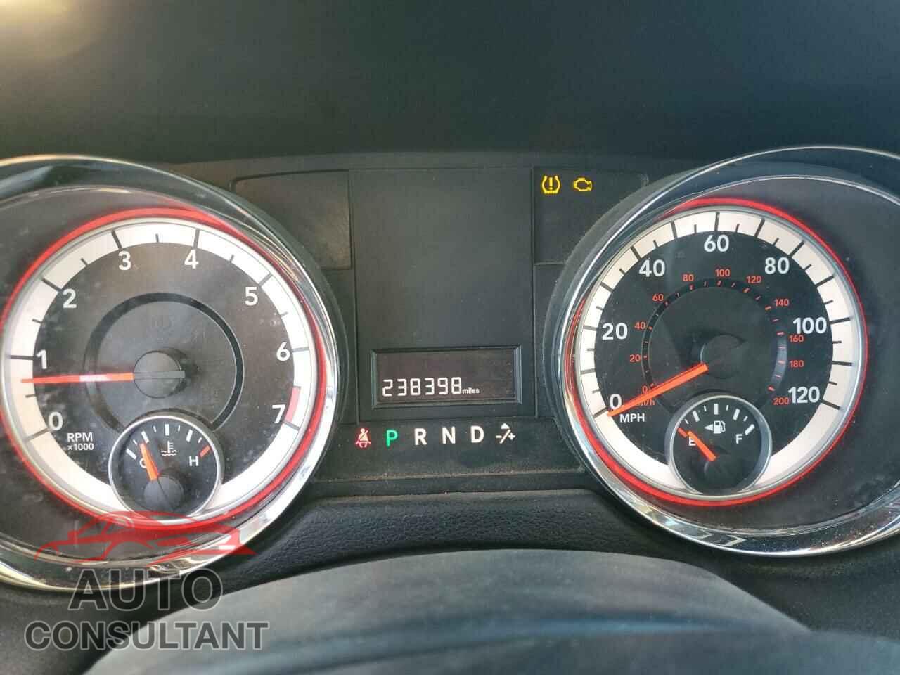 DODGE CARAVAN 2014 - 2C4RDGBG9ER142388