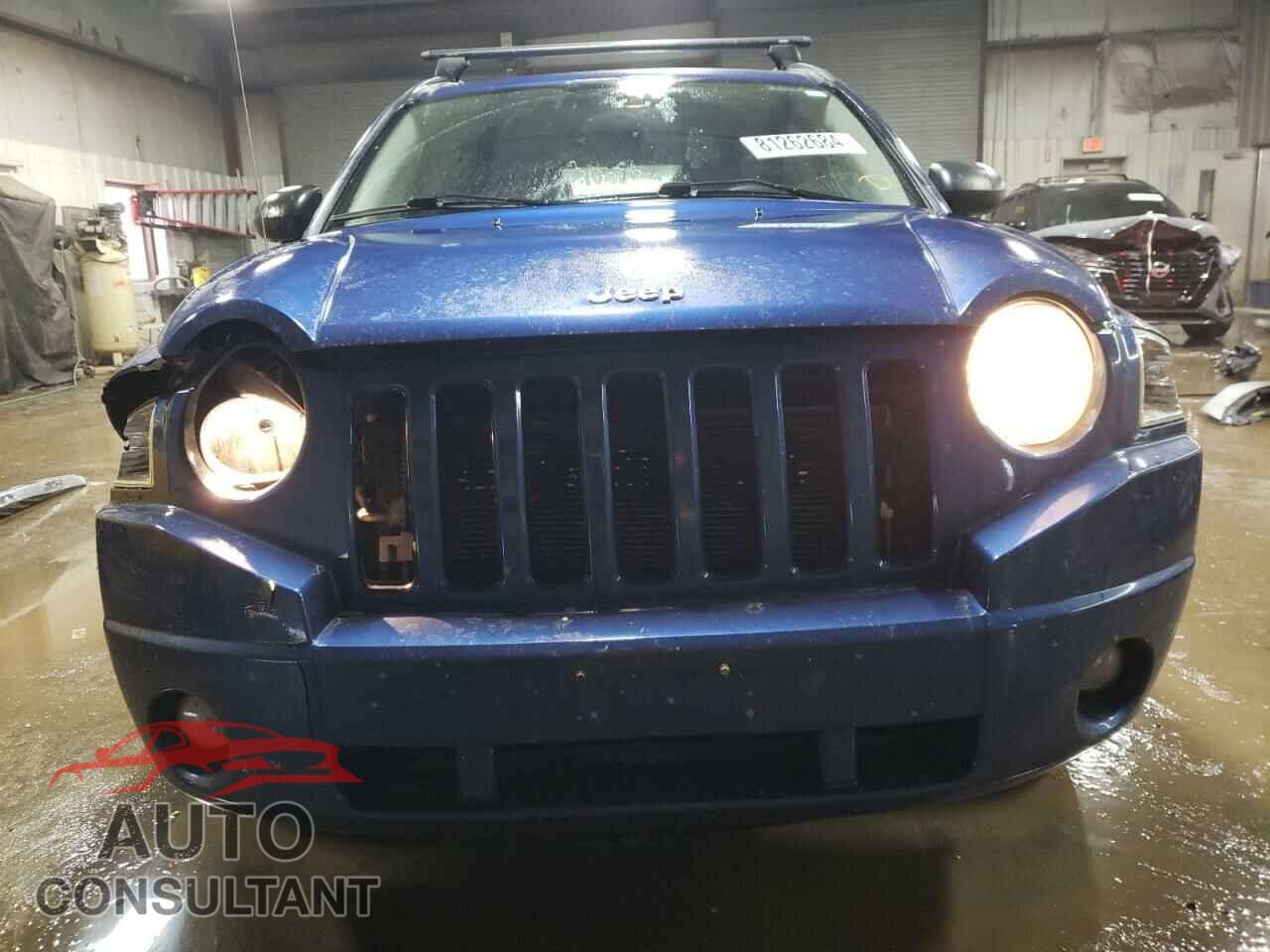 JEEP COMPASS 2010 - 1J4NT4FA3AD503269