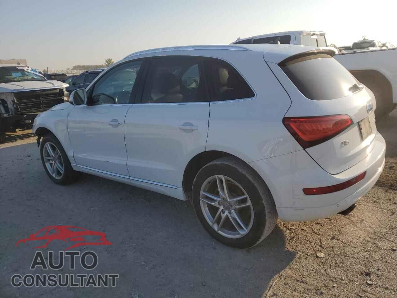 AUDI Q5 2013 - WA1LFAFP1DA072325