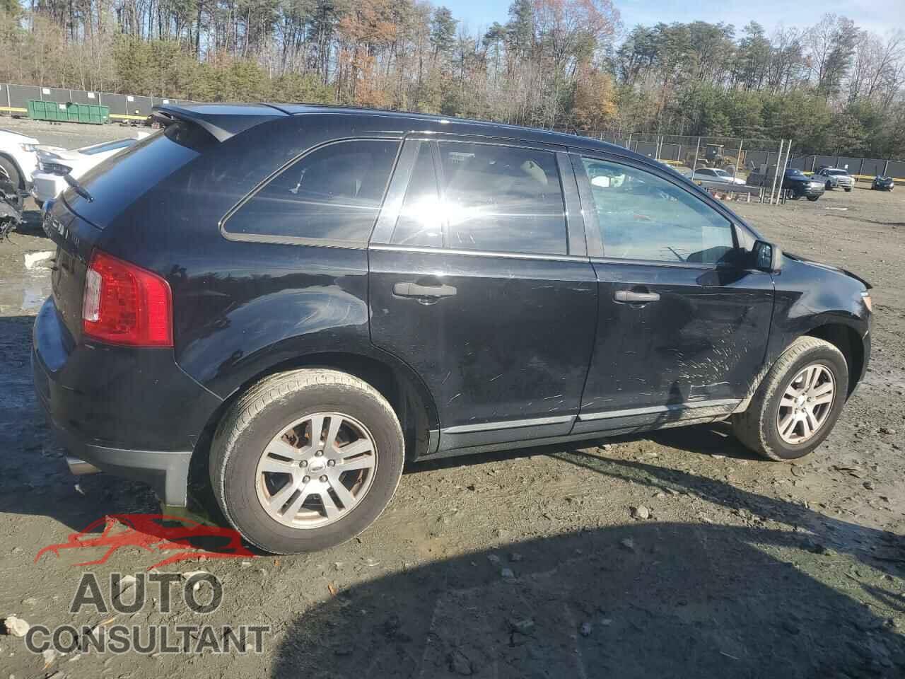 FORD EDGE 2012 - 2FMDK3GC7CBA02212