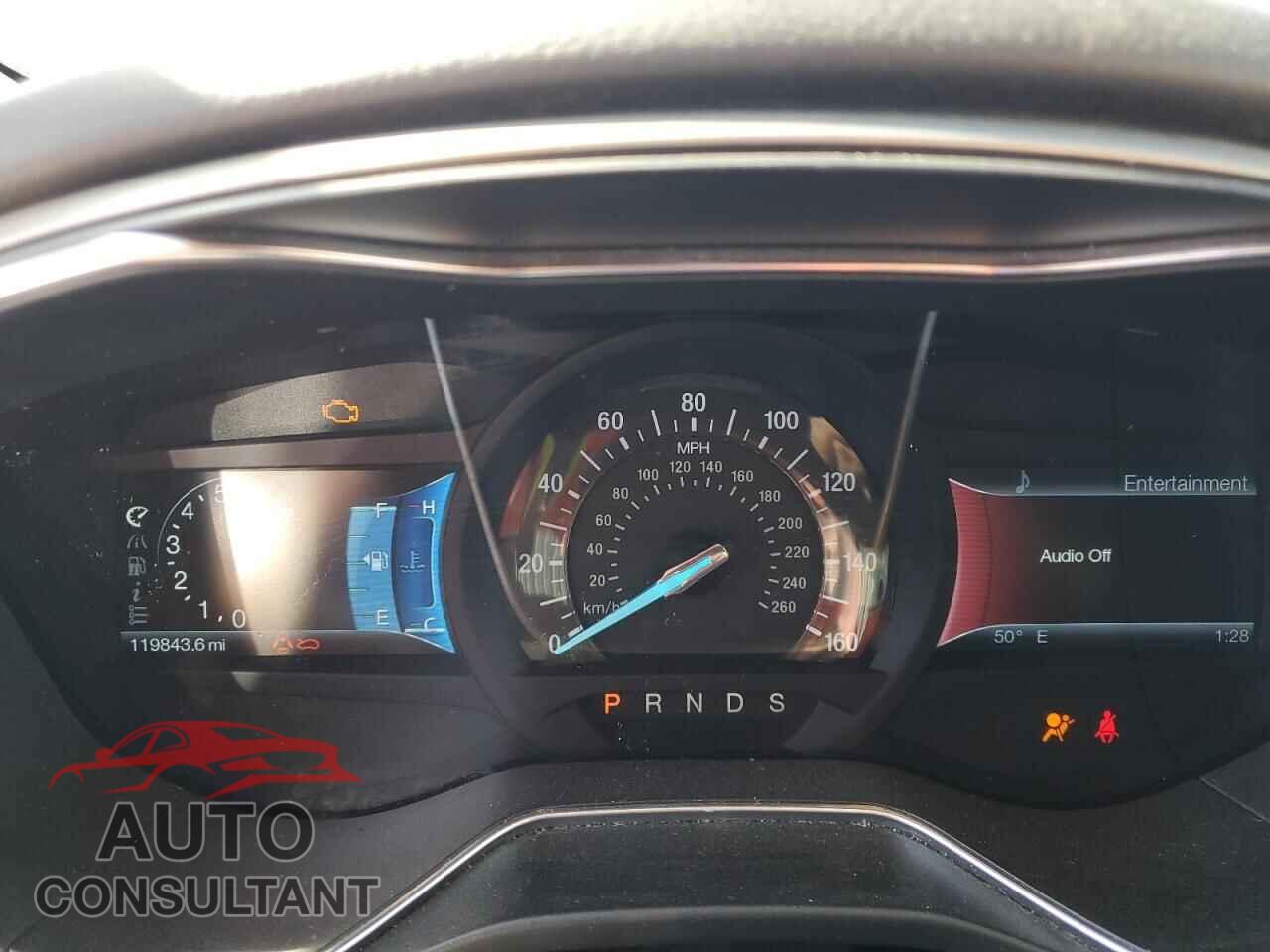 FORD FUSION 2014 - 3FA6P0HD7ER200660