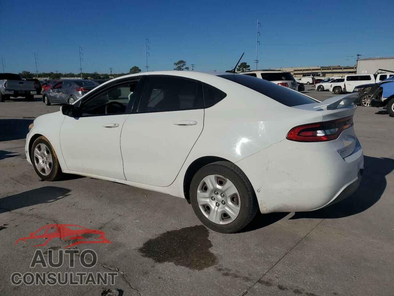 DODGE DART 2015 - 1C3CDFAA9FD353015