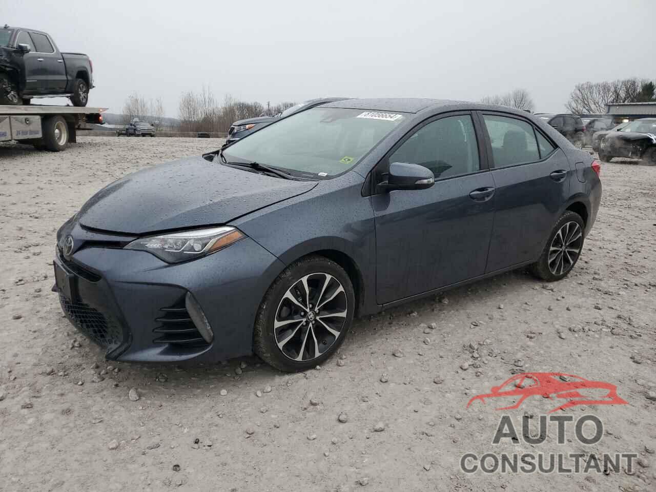 TOYOTA COROLLA 2017 - 2T1BURHE9HC868727