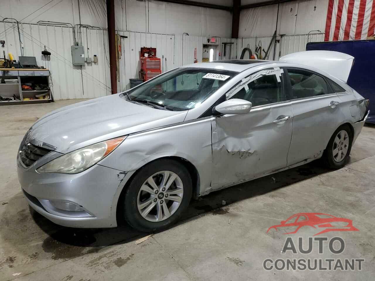 HYUNDAI SONATA 2011 - 5NPEC4AC2BH086138