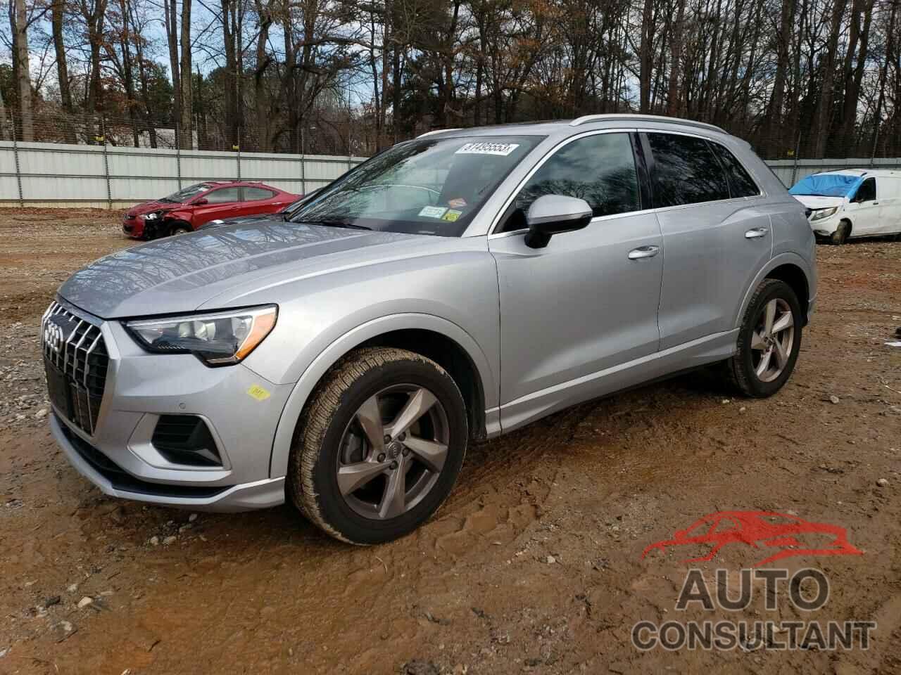 AUDI Q3 2020 - WA1AECF31L1040461