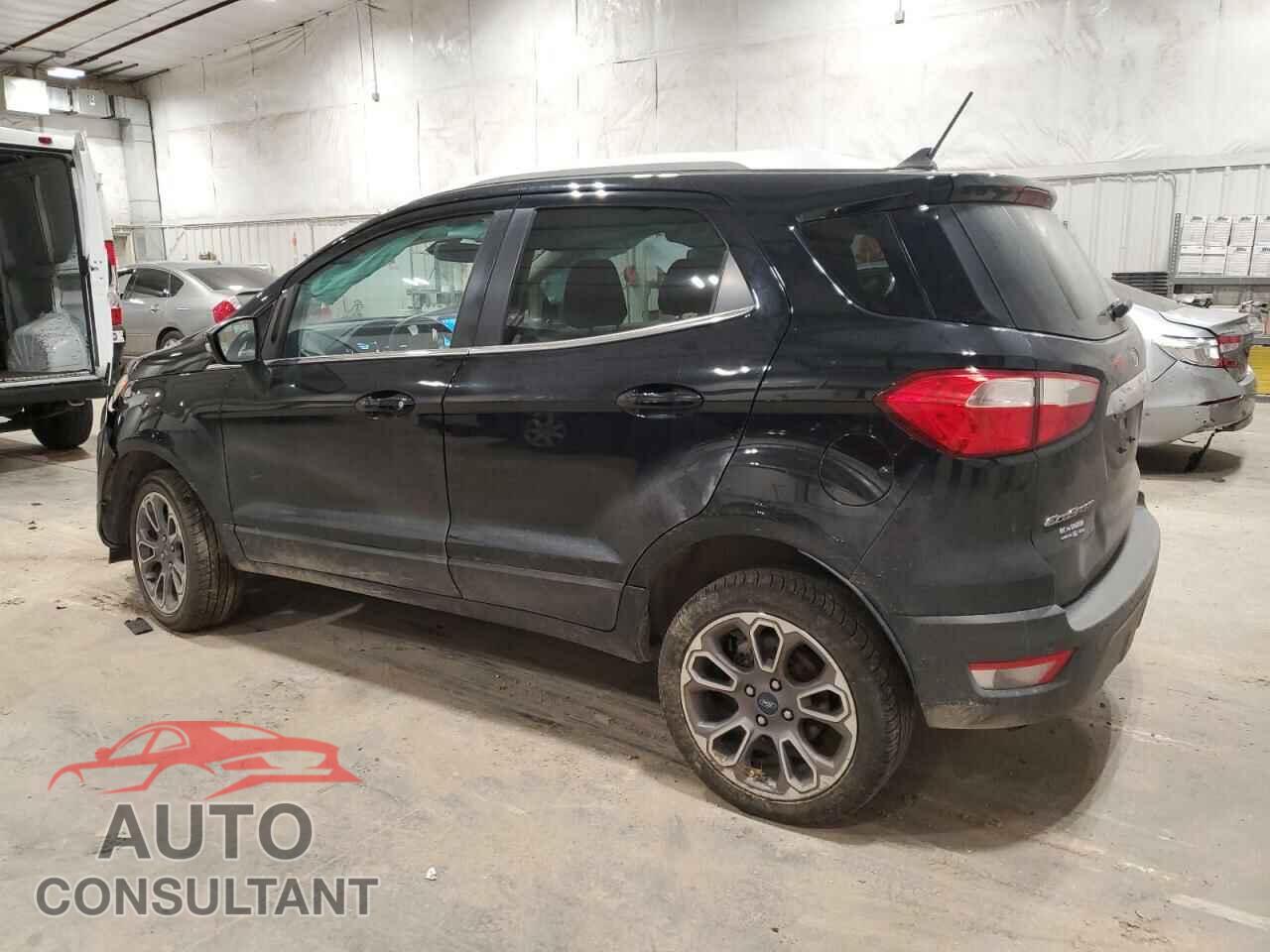 FORD ECOSPORT 2020 - MAJ6S3KLXLC364366