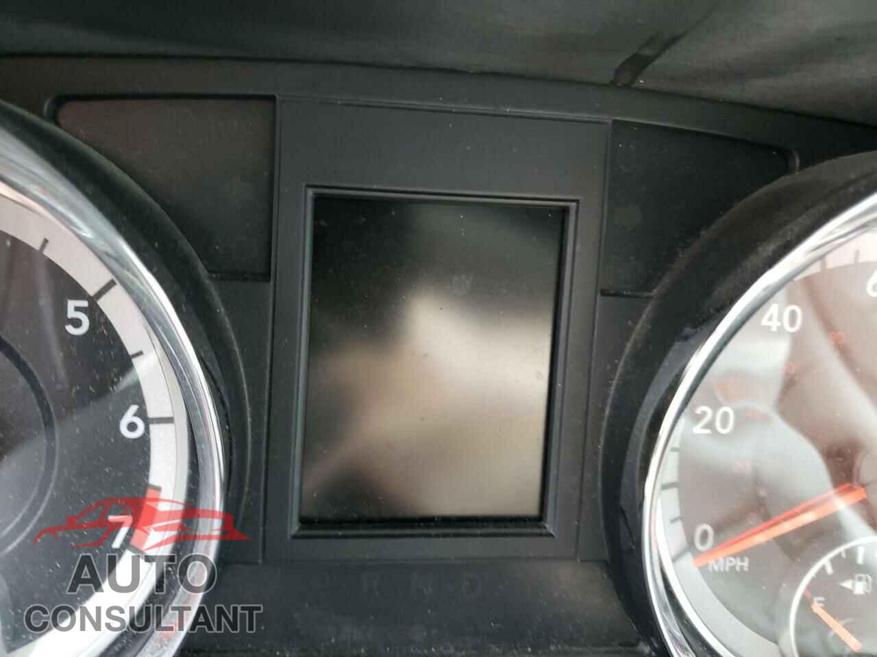 DODGE CARAVAN 2017 - 2C4RDGEG9HR825031