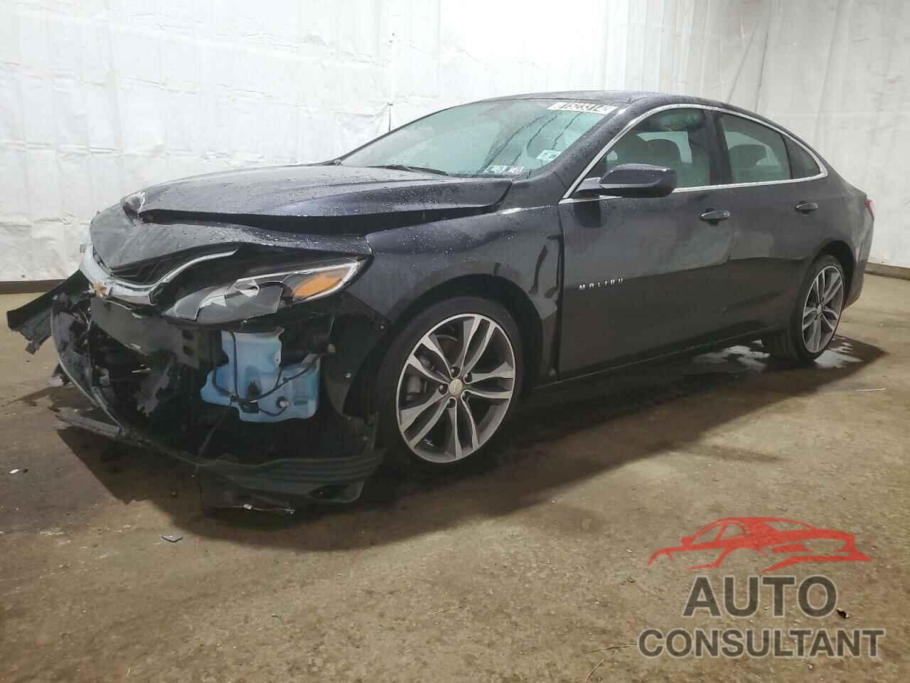 CHEVROLET MALIBU 2022 - 1G1ZD5ST0NF172106