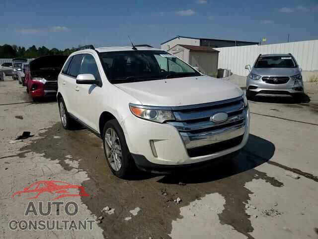 FORD EDGE 2013 - 2FMDK4KC2DBA28795