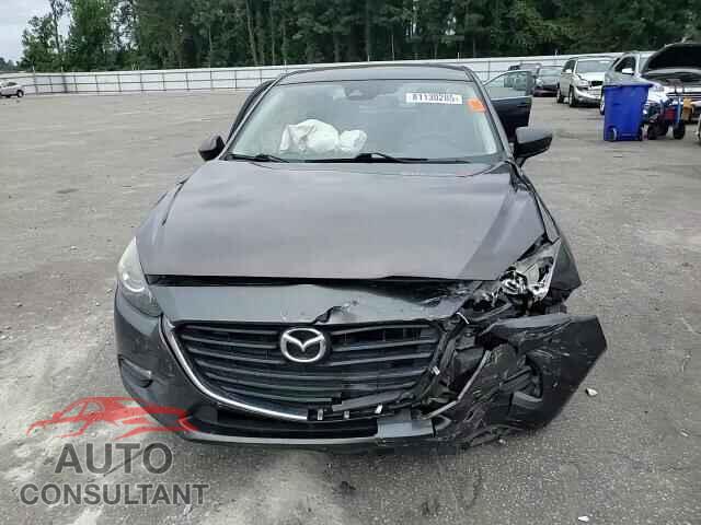 MAZDA 3 2018 - 3MZBN1V35JM238585