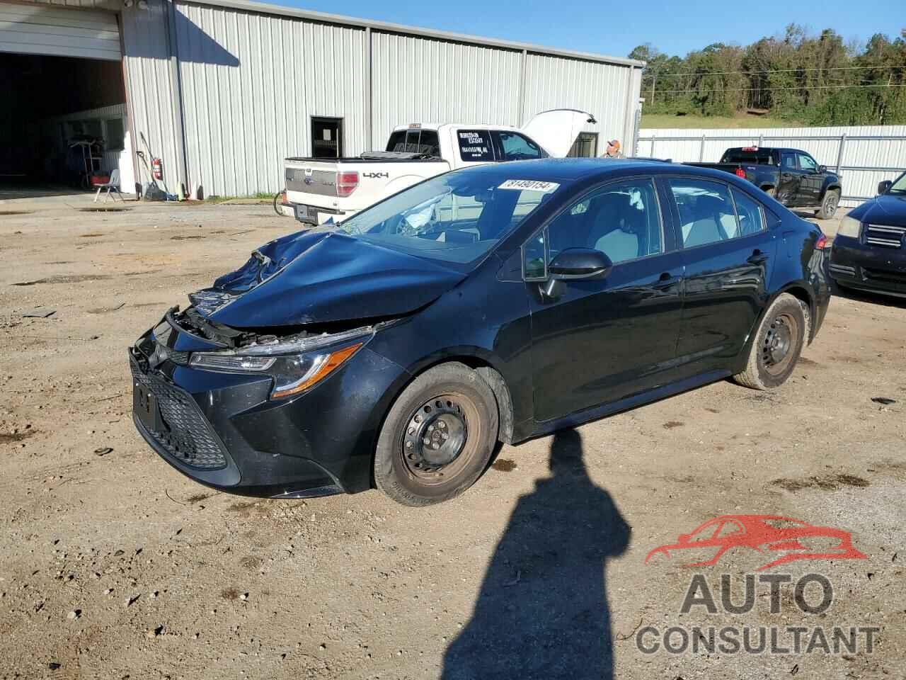 TOYOTA COROLLA 2020 - 5YFDPRAE6LP025300