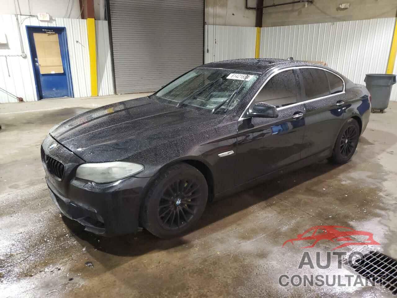 BMW 5 SERIES 2013 - WBAFU7C59DDU67637